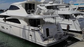 HOW THE RICH LIVE - 2016 Auckland on the water Boat Show