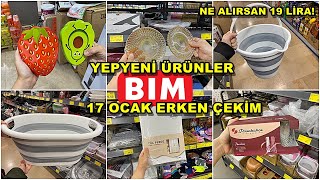 BİME KOŞUN💃BİM 17 OCAK 2025 CUMA💃/GERÇEK İLK VE TEK ERKEN ÇEKİM/YEPYENİ ÜRÜNLER/ŞOK OLACAKSINIZ❗️❗️