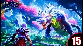 এই মনস্টার কি আমাদের শেষ করে দেবে ? - GOD OF WAR RAGNAROK #15