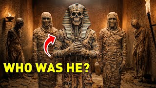 In Egypt They Opened a Tomb… And History Broke Apart