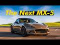 The Mazda MX-5 Miata Is About to Change. But How Much?