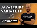 Javascript Variables - Javascript Programming 2
