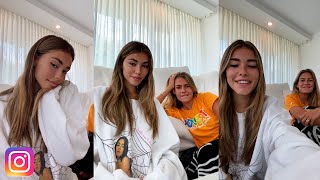 Madison Beer Live with Banana | New Song Update | August 17, 2020
