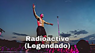 Imagine Dragons - Radioactive - (Tradução/Legendado) live in Rock in Rio 2019