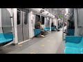 first driverless subway train in the world m7 istanbul line 2020