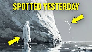 Iceolation No More? Unexplained Object Spotted in Antarctica