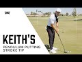 How to Pressure Proof Your Putting | PXG Golf Tips with Keith Bennett