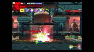 NA Elsword: LOOK AT THE DAMAGE!