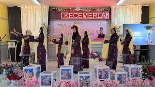 Persembahan Tari Permata SEKEM