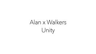 Alan x walkers Unity和訳