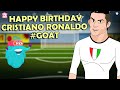 Cristiano Ronaldo | The Life of a Football Legend | The Dr Binocs Show | Peekaboo Kidz