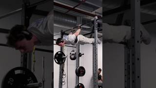 Weighted Muscle-Ups 0-20kg (90kg bw)