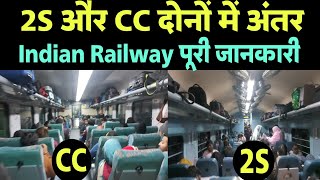 Difference between 2s and CC | 2s और CC मैं अंतर क्या है