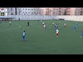 af radu rebeja u12 fcsb academy u13 0 1