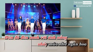 Từ một ngã tư đường phố - Mắt Ngọc - karaoke