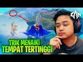 Trik Menaiki Tempat Tertinggi Di Event Ocean Odyssey - PUBG Mobile Indonesia