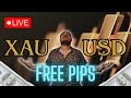 🔴Live TRADES today!!! |  XAU/USD | GOLD CHART🔴 #144