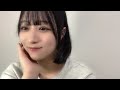 2024年11月10日 原田 清花（stu48 2期生）