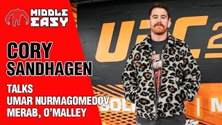 Cory Sandhagen PREDICTS Umar Nurmagomedov Fight, Reveals Merab's KEYS to DEFEAT Sean O'Malley🔥🥊