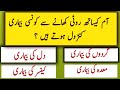 Top Islamic Question And Answer | Islami Sawal Jawab | Common Sense Paheliyan In Urdu | Urdu Quiz