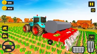 Grand Farming Simulator - Android GamePlay - Farming Simulator Android