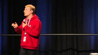 Google I/O 2013 - What's New and Cool with Google Compute Engine