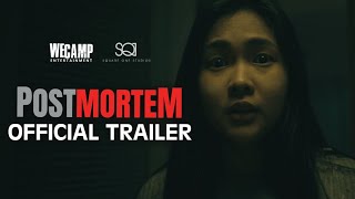 POSTMORTEM | Official Trailer 2025 Movie