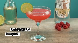 Raspberry Daiquiri