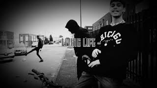 Harris J - Living Life (slowed down)
