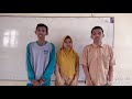 Praktek bahasa inggris sma n senduro 2018/20.   https://www.youtube.com/channel/UCsjoj9W9QITor8nH9il