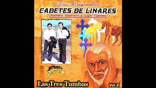 Eran Cuatro de a Caballo - Los Cadetes de Linares