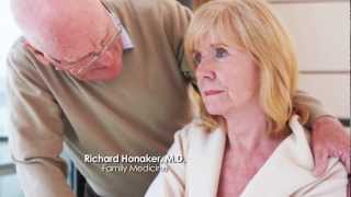 Dementia Medical Minute with Dr. Richard Honaker