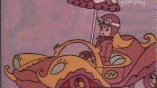 Wacky Races polish intro / Odlotowe Wyścigi polska czołówka