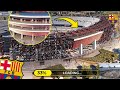 BARCELONA ||| CAMP NOU RENOVATION ON GOING || LARGE CAPACITY CONSTRUCTION