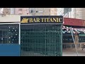 Benidorm’s Titanic Bar Sinks for the Winter: What’s Next for This Iconic Spot? ❄️🍻