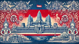 The Country Of Cambodia🇰🇭