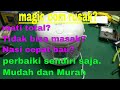 Cara mudah memperbaiki magic com  mati total