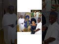 MERCY AIGBE SHOWS OFF HER NEWLY WEDDED HUBBY #short #youtubeshorts #videowheels #viralvideo