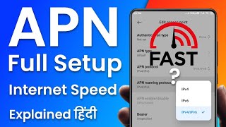 How to Setup APN Settings_ Full Explained Hindi • Akash Kailashiya • Android APN Features