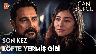 Doğa ve Mehmet, baba kız vakit geçiriyor - Can Borcu 4. Bölüm