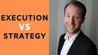 Do You Need a Strategy Before You Can Execute?