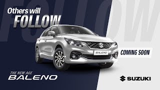 Suzuki Baleno Launch 2022