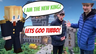 Tubbo IS THE NEW KING!