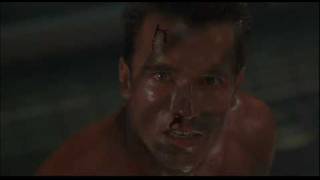 Commando Death of Bennett Alternate Takes