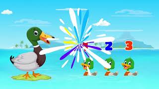 Duck song | ABC phonics song | letters song for baby | phonics song for toddlers | A for apple | abc