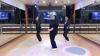 White Brown Black | Bhangra Dance | Avvy Sra | Karan Aujla | Choreography Step2Step Dance Studio