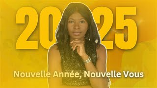 Comment Se Réinventer Complètement pour 2025... | Dominique AKPOUE