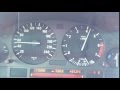 BMW 750 Acceleration 0-100