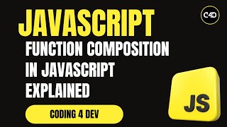 Function Composition in JavaScript Explained | compose vs pipe | Real-World Examples