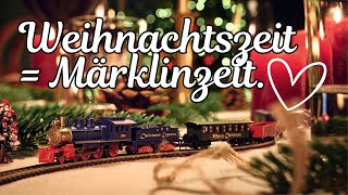 Weihnachtszeit ist Märklinzeit | Märklin Startpackungen